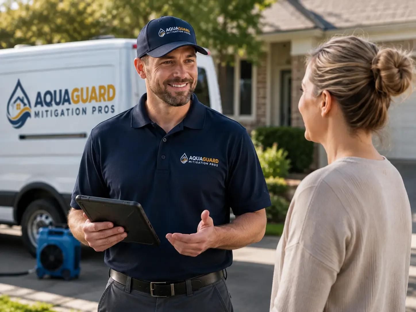 Water Damage Mitigation Mikana, WI FAQs